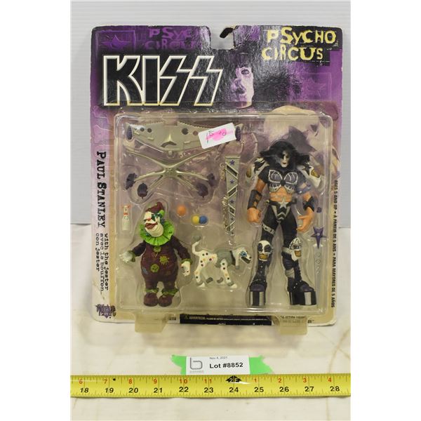 Kiss Action Figures