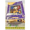 Image 1 : Garfield Stitch it Yourself Carpet