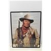 Image 2 : John Wayne & Metal Calendar