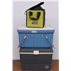 Image 1 : *2 Large, 1 Soft Coolers