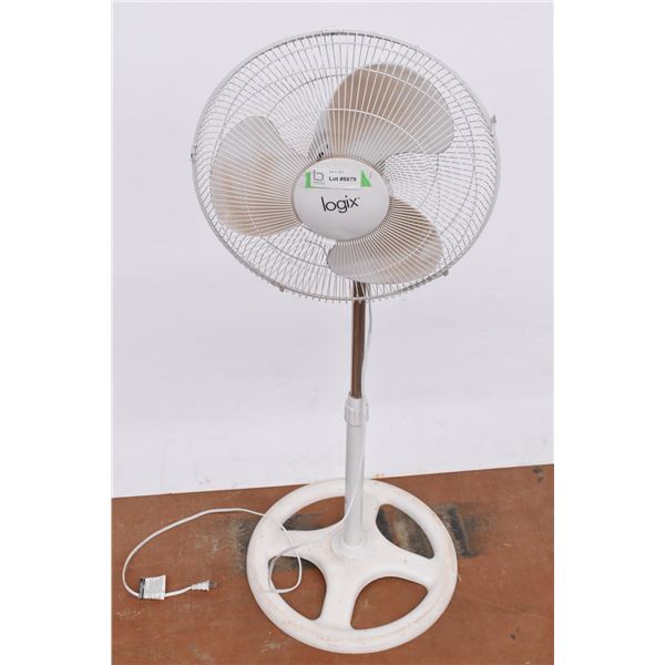 *Fan – Working Condition