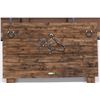 Image 2 : *Wooden Horse Headboard – 65.5”x60.5” Tall w/ Board