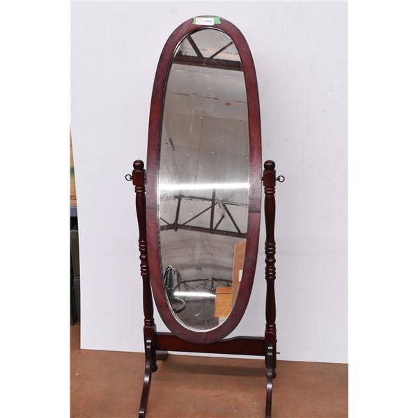 *Standing Dressing Mirror – 1 Small Dent