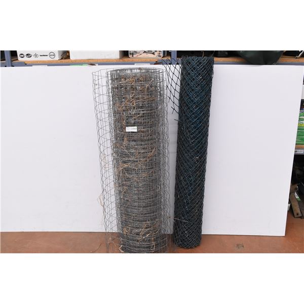 *Metal Cage Wire, Plastic Fence Wire