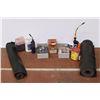Image 1 : *Roof Wrap, Misc. Building Supplies, Torch, Misc.