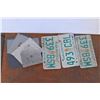 Image 4 : *Licence Plates, Square, Misc. Metal Plates