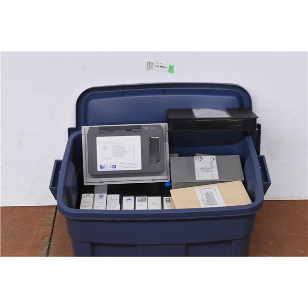 *Tote of Vintage Movie Promo Tapes