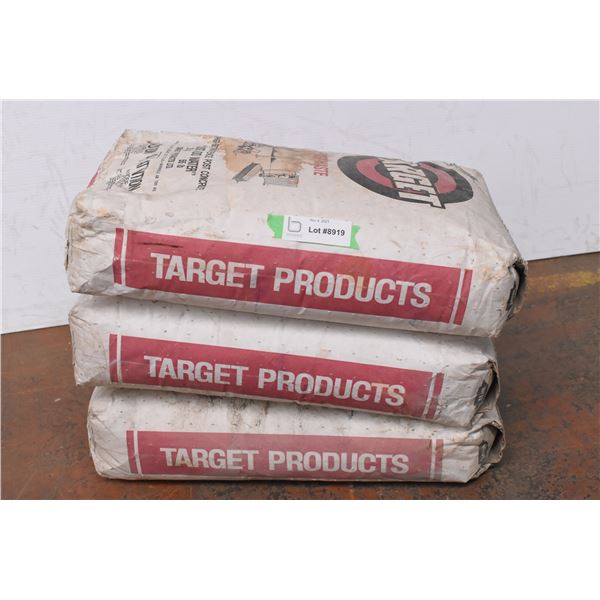*3 Bags of Fence Post Concrete