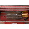 Image 6 : *Misc. Tool Kits/Drawers w/ Chisels, Tin Snips,Files