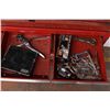 Image 8 : *Misc. Tool Kits/Drawers w/ Chisels, Tin Snips,Files