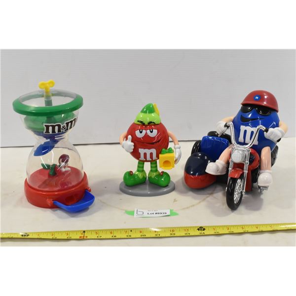 M&M Toys