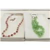 Image 4 : Assorted Necklaces & Earrings