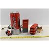 Image 1 : Rotating Coca Cola Light, Misc. Toys