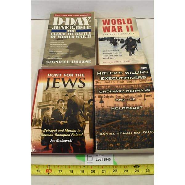World War 2 Books