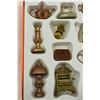 Image 2 : Small Tin/Copper Kitchen Item Ornaments