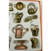 Image 3 : Small Tin/Copper Kitchen Item Ornaments