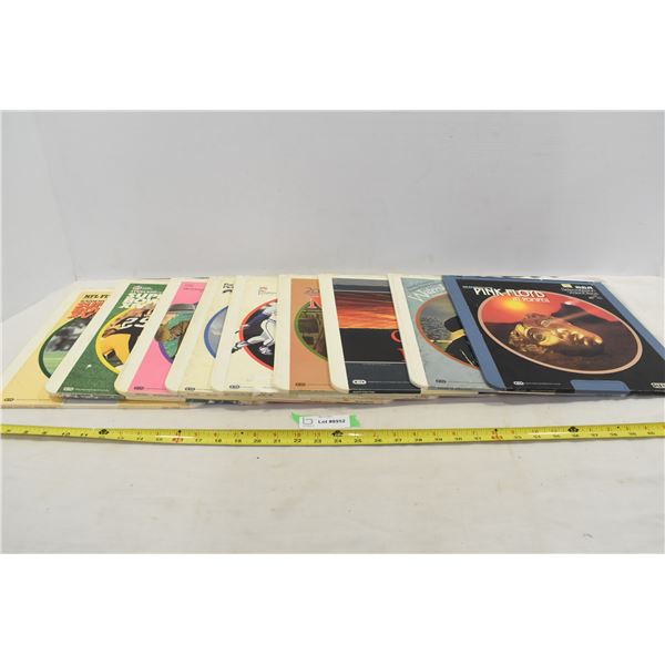 RCA SelectaVision VideoDiscs
