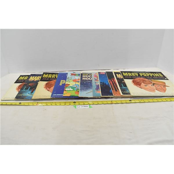 Movie Soundtrack Records