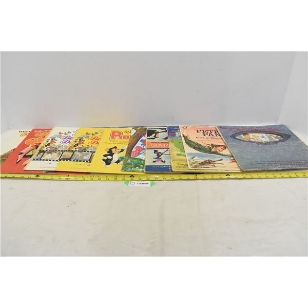 Movie Soundtrack Records