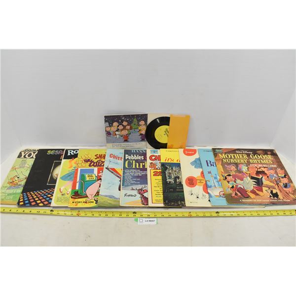 Movie Soundtrack Records