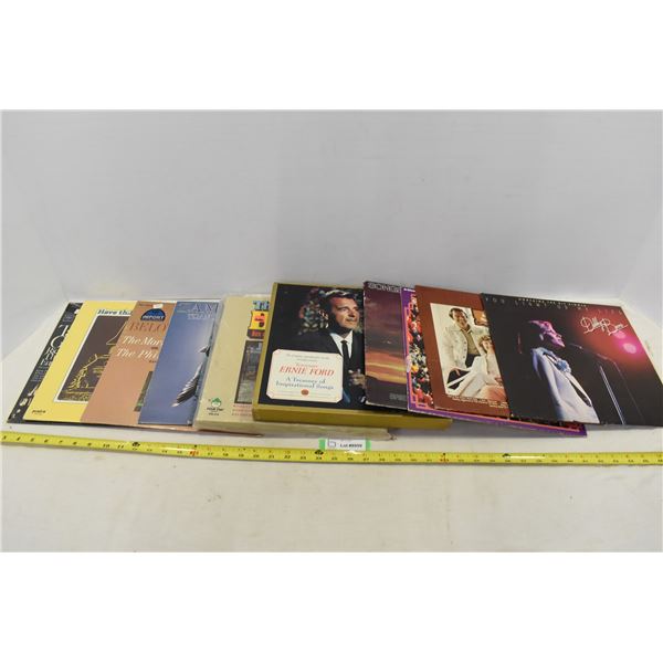 Misc. Vintage Records