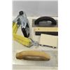 Image 2 : Assorted Tools/ Drywall Supplies