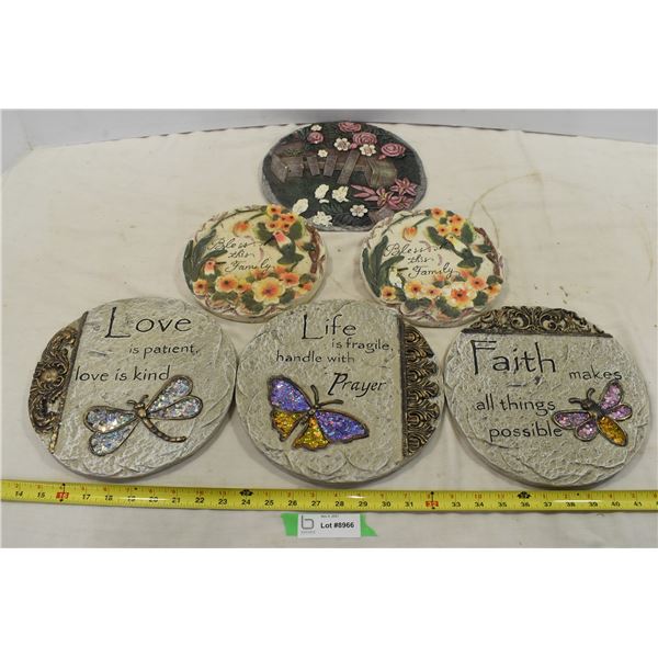 Misc. Plaster Decorations