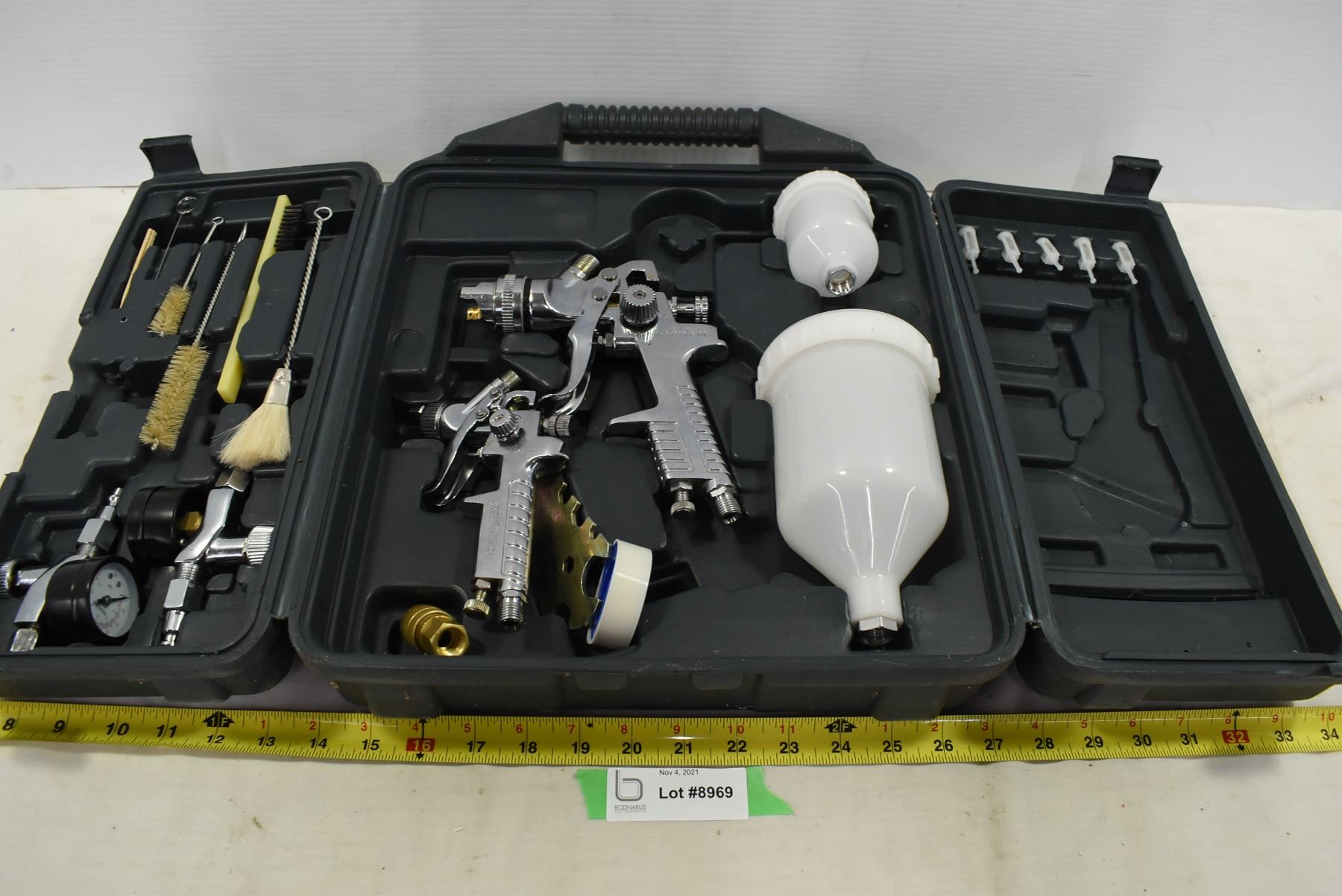 Mastercraft Airbrush Painter