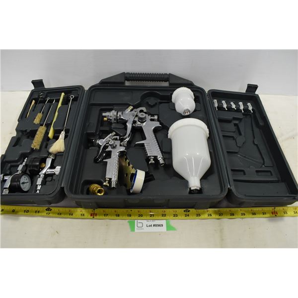 Mastercraft Airbrush Painter