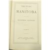 Image 4 : The Story of Manitoba Antique Book & Plaster Sign