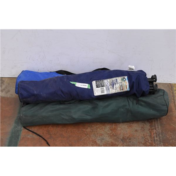 *3 Regular Lawn Chairs