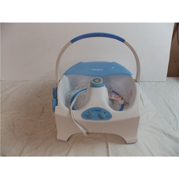 Foot Spa (used)