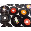 Image 3 : approx 35x small records (45rpm)