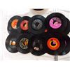 Image 3 : apporx 50x small records (45rpm)