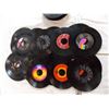 Image 4 : apporx 50x small records (45rpm)
