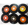 Image 5 : apporx 50x small records (45rpm)