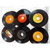 Image 6 : apporx 50x small records (45rpm)