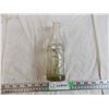 Image 1 : Vintage 6.5oz Squeeze soda bottle