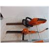 Image 7 : *hedge trimmers (both working) + powered extension tool