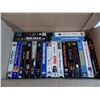 Image 3 : Box of VHS tapes (dusty)