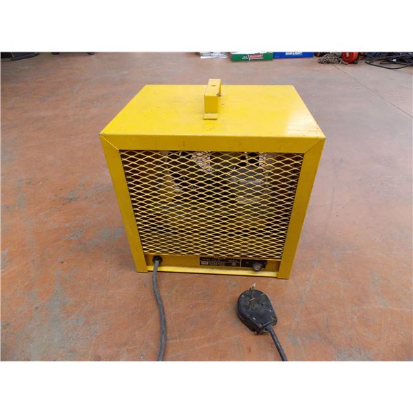 *Small 240V garage heater