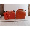 Image 1 : *Pair of gas cans (20Litre & 10L+3.5L)