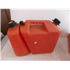 Image 4 : *Pair of gas cans (20Litre & 10L+3.5L)