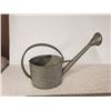 Image 1 : **Galvanized Watering Can