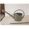 Image 2 : **Galvanized Watering Can