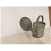 Image 3 : **Galvanized Watering Can