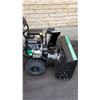 Image 2 : Certified 30" Snowblower with body shield