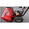 Image 7 : Red Brigs & Stratton 1450 Snowblower