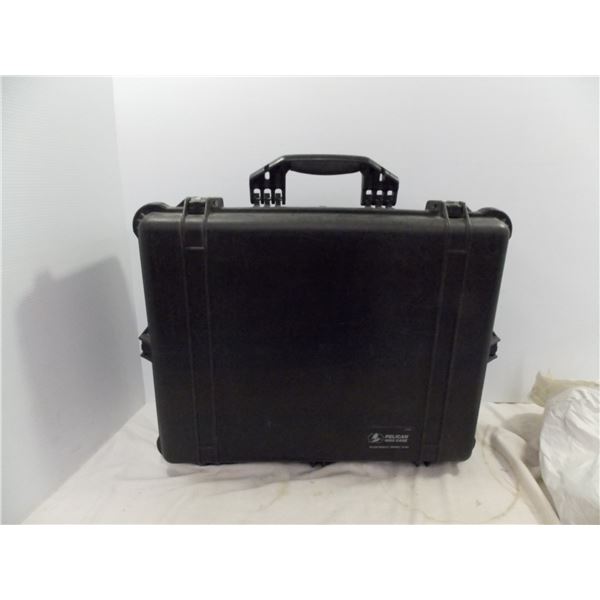 *Pelican 1600 Large Equipment Carry Case