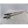 Image 1 : (2) Zebco Fishing Reels (Omega 191 + One Classic) with Rods (Berkley Cherrywood + Berkley Grayfite)